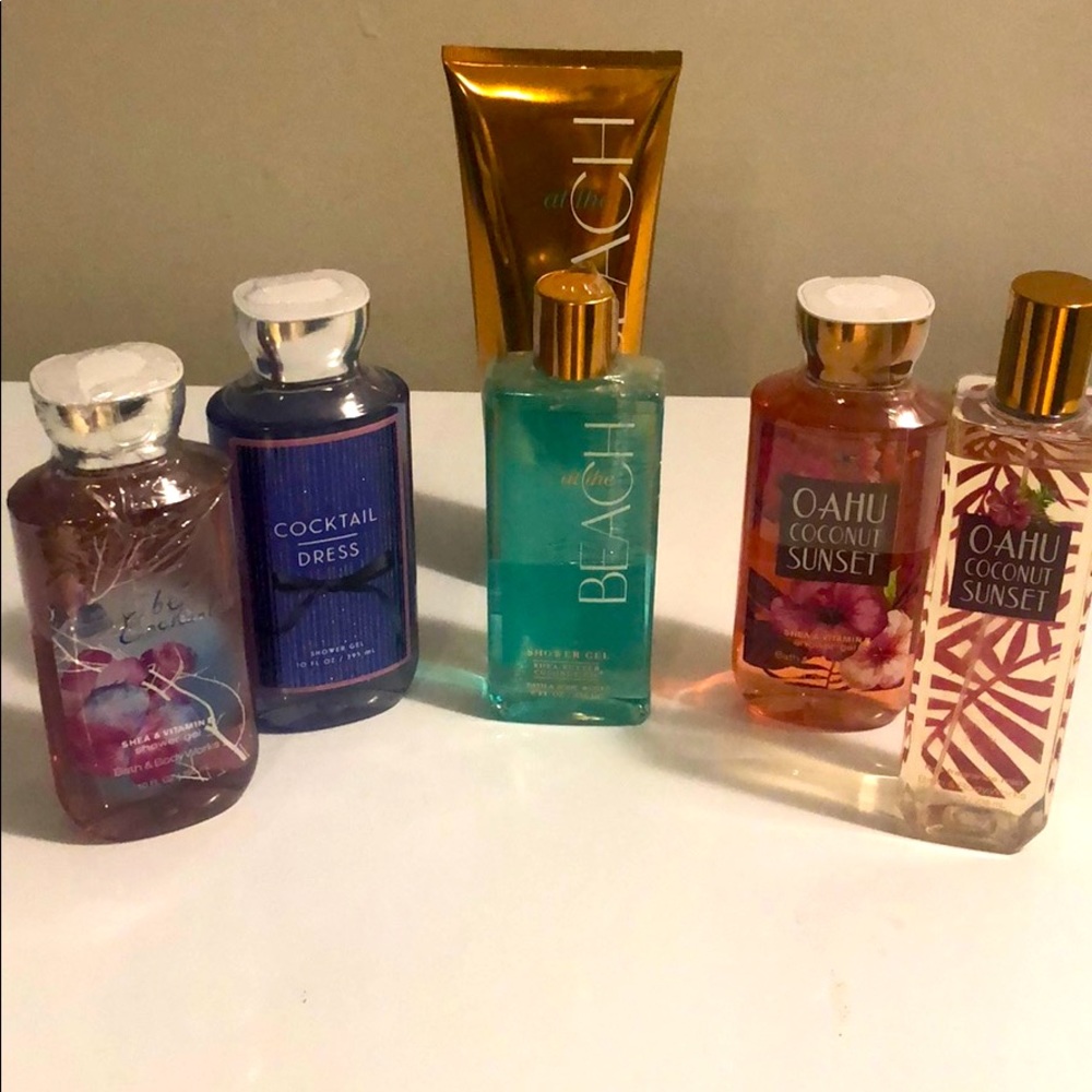 Bath and Body BRAND NEW
